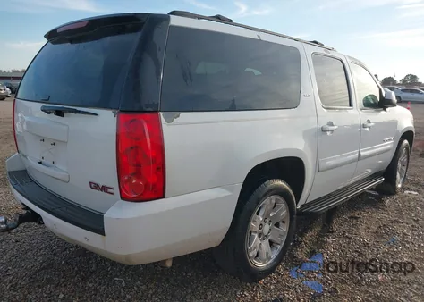 2008 GMC Yukon Xl 1500 Slt from USA, damaged, VIN 1GKFC16J58J222275
